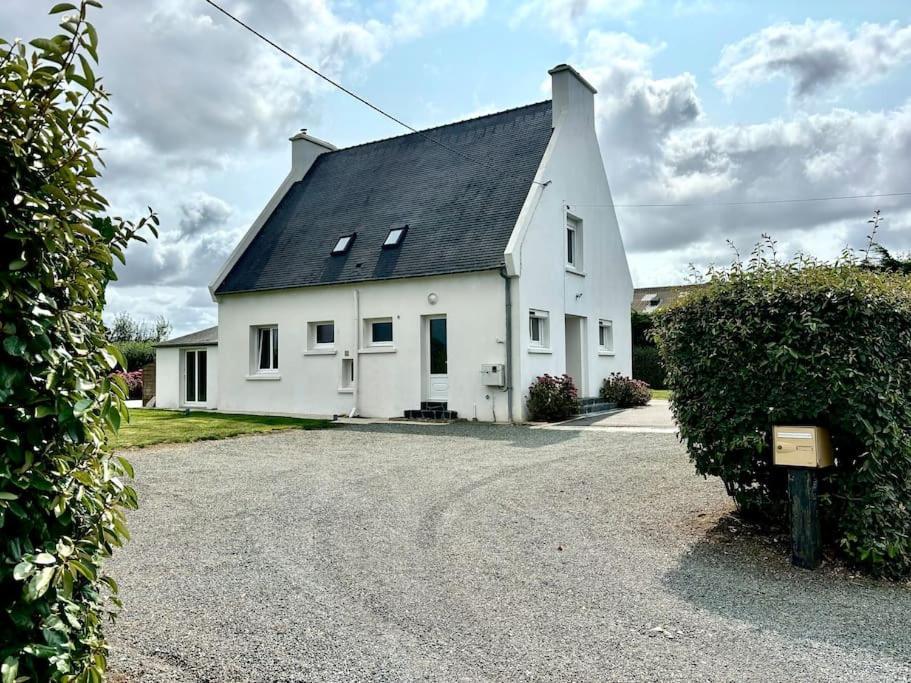 Ty Loho - Grande Maison A Landéda Eksteriør bilde