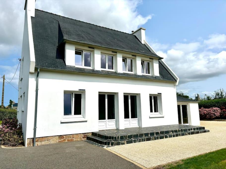 Ty Loho - Grande Maison A Landéda Eksteriør bilde